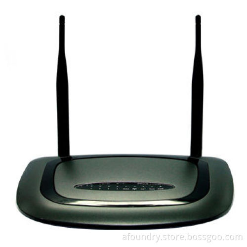 300Mbps High Power Wireless POE Routers, 5dBi External, Supports 802.3afPOE